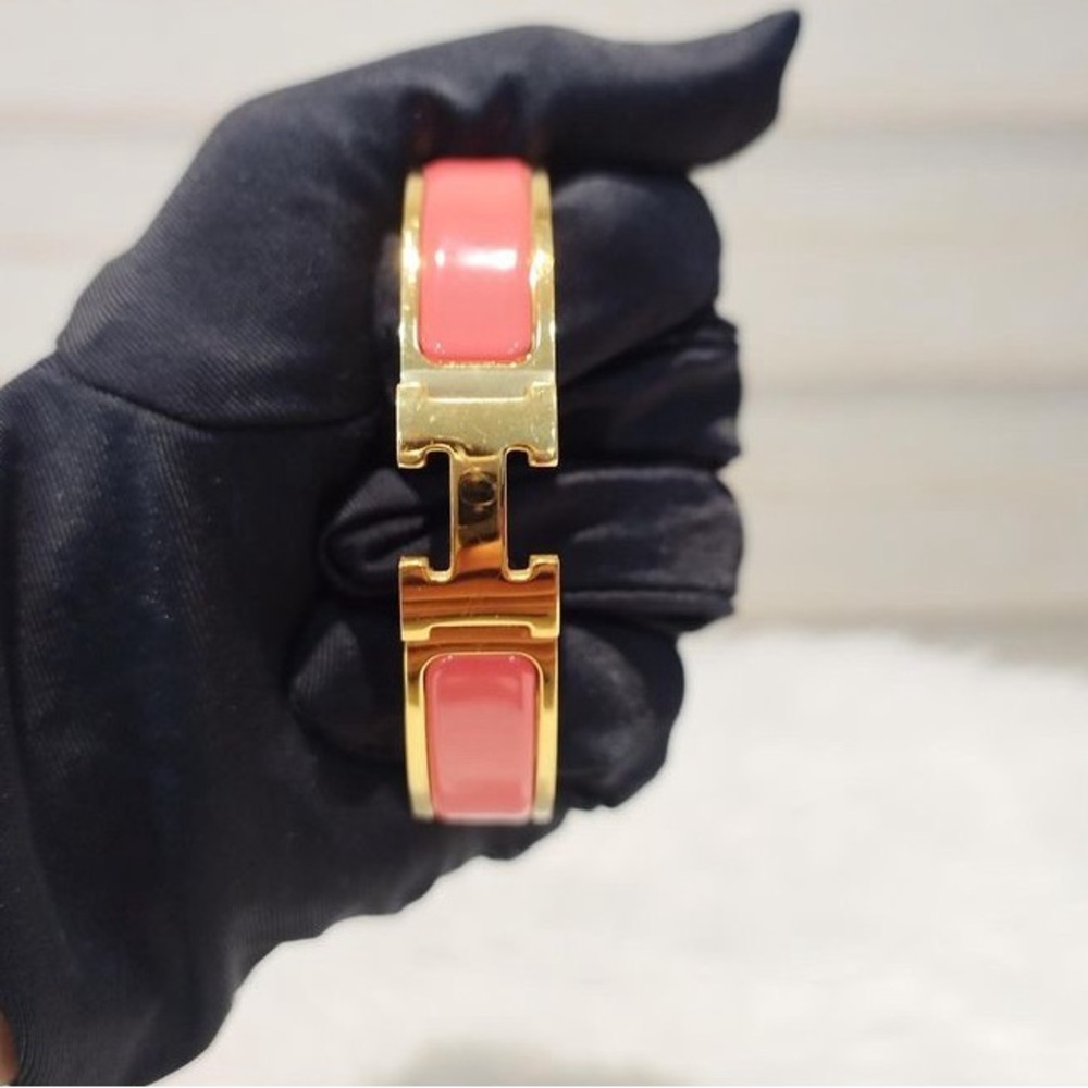 Hermes ClicClac PM bangle